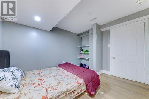 263 Fleetwood Crescent, Brampton, ON - Indoor Photo Showing Bedroom