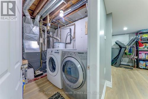 263 Fleetwood Crescent, Brampton, ON - Indoor Photo Showing Laundry Room