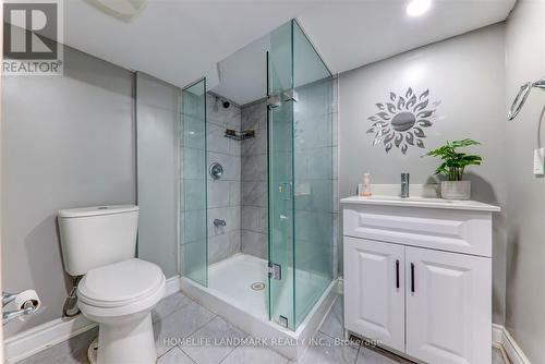 263 Fleetwood Crescent, Brampton, ON - Indoor Photo Showing Bathroom