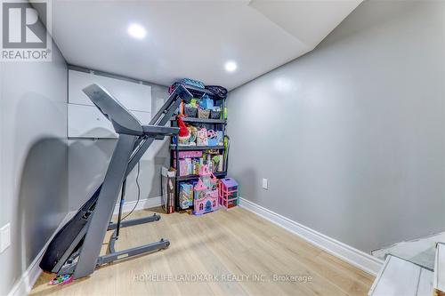 263 Fleetwood Crescent, Brampton, ON - Indoor