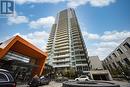 2108 - 85 Mcmahon Drive, Toronto, ON  - Outdoor With Balcony With Facade 