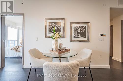 2108 - 85 Mcmahon Drive, Toronto, ON - Indoor Photo Showing Dining Room