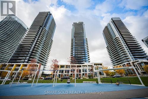 2108 - 85 Mcmahon Drive, Toronto, ON - Outdoor With Facade