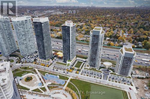 2108 - 85 Mcmahon Drive, Toronto, ON - Outdoor With View