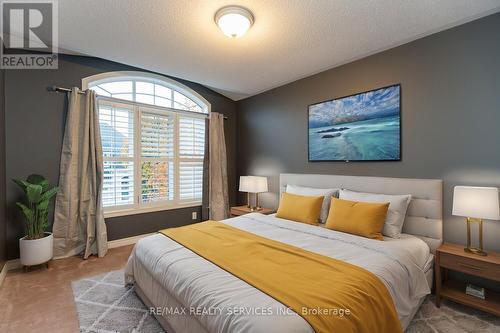 21 Whitbread Crescent, Ajax, ON - Indoor Photo Showing Bedroom