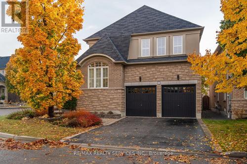 21 Whitbread Crescent, Ajax, ON - Outdoor