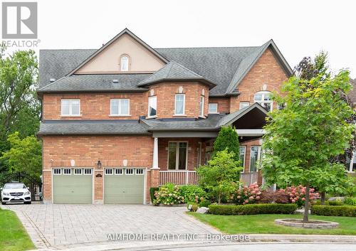 15 Birchbark Court, Richmond Hill, ON - Outdoor With Facade