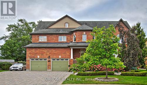 15 Birchbark Court, Richmond Hill, ON - Outdoor