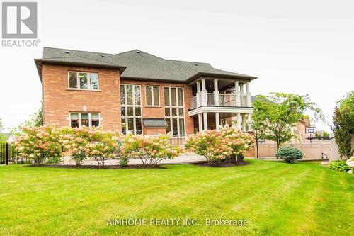 15 Birchbark Court, Richmond Hill, ON - Outdoor