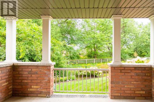 15 Birchbark Court, Richmond Hill, ON - Outdoor With Exterior