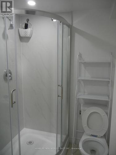 (Bsmt) - 96 Harbord Street, Markham, ON - Indoor Photo Showing Bathroom