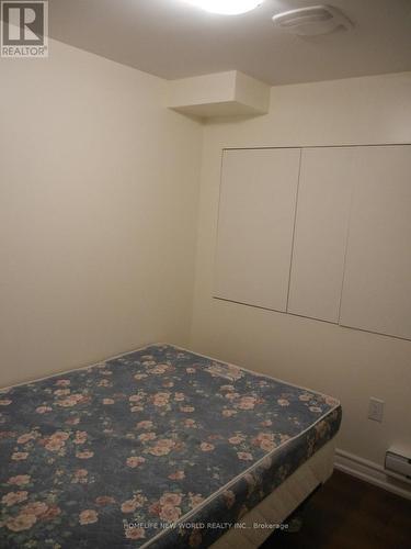 (Bsmt) - 96 Harbord Street, Markham, ON - Indoor Photo Showing Bedroom