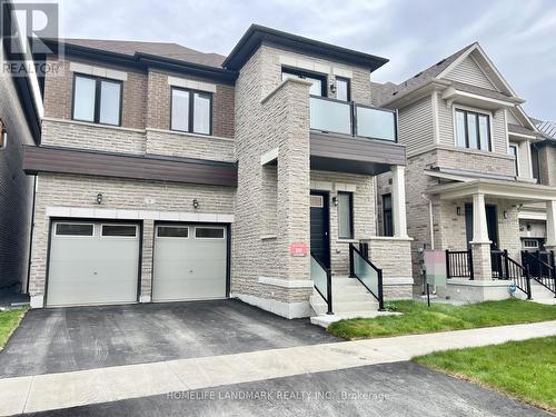 9 Perigo Court, Richmond Hill, ON - Outdoor With Facade