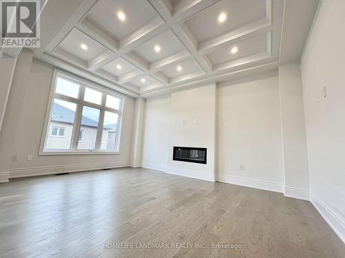 9 Perigo Court, Richmond Hill, ON - Indoor Photo Showing Other Room With Fireplace