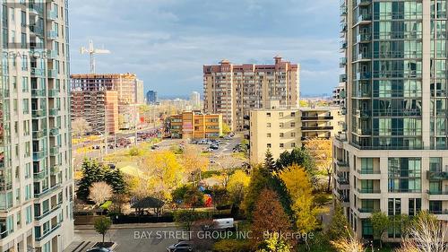 606 - 30 Elm Drive W, Mississauga, ON - Outdoor With Facade