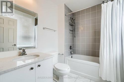 1 - 26 Humberwood Boulevard, Toronto, ON - Indoor Photo Showing Bathroom