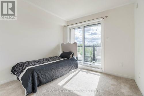 1 - 26 Humberwood Boulevard, Toronto, ON - Indoor Photo Showing Bedroom