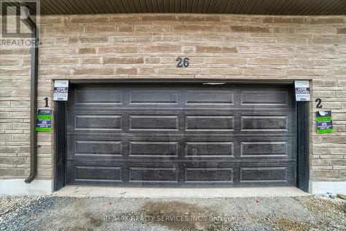 1 - 26 Humberwood Boulevard, Toronto, ON - Indoor