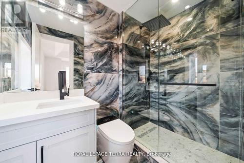 309 Ranee Avenue, Toronto, ON - Indoor Photo Showing Bathroom