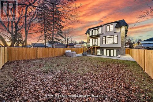 309 Ranee Avenue, Toronto, ON - Outdoor