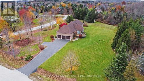 11045 Inglis Drive, Milton, ON - Outdoor With View