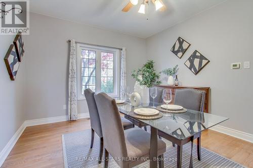 11045 Inglis Drive, Milton, ON - Indoor Photo Showing Dining Room