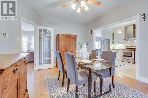 11045 Inglis Drive, Milton, ON - Indoor Photo Showing Dining Room