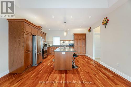 195516 Amaranth E Luther Line, East Luther Grand Valley, ON - Indoor Photo Showing Kitchen