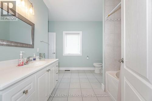 195516 Amaranth E Luther Line, East Luther Grand Valley, ON - Indoor Photo Showing Bathroom