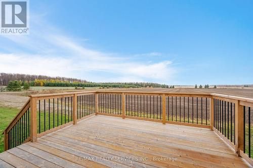 195516 Amaranth E Luther Line, East Luther Grand Valley, ON - Outdoor With Deck Patio Veranda