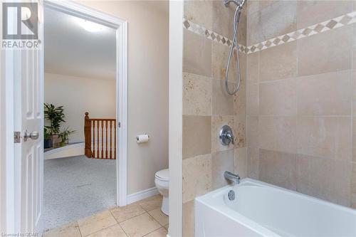 7 Washburn Drive, Guelph, ON - Indoor Photo Showing Bathroom