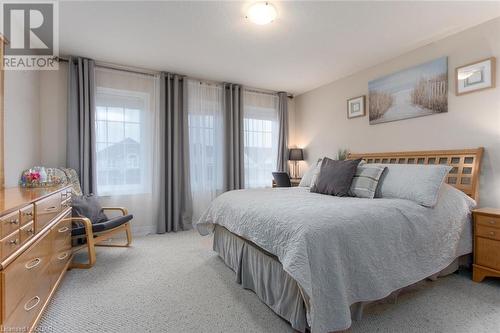 7 Washburn Drive, Guelph, ON - Indoor Photo Showing Bedroom