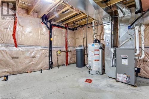 7 Washburn Drive, Guelph, ON - Indoor Photo Showing Basement