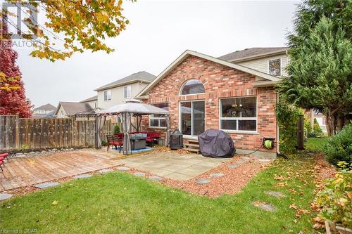 7 Washburn Drive, Guelph, ON - Outdoor