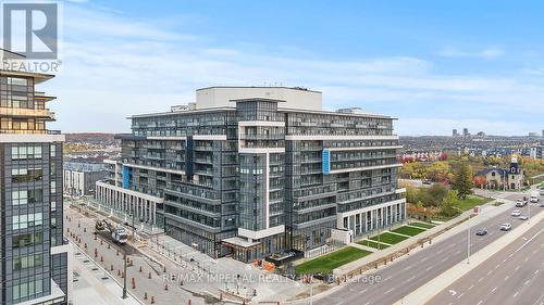 523 - 395 Dundas Street W, Oakville, ON - Outdoor With Balcony