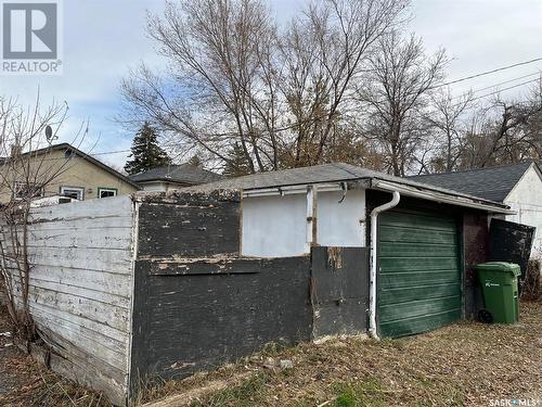 736 Garnet Street, Regina, SK - Outdoor