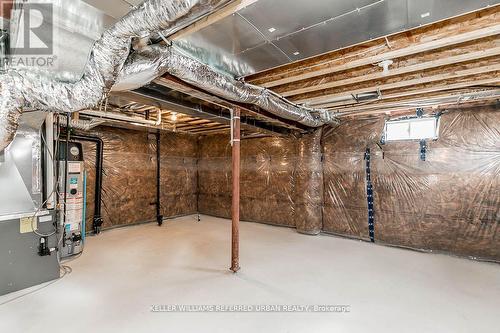 47 Federica Crescent, Wasaga Beach, ON - Indoor Photo Showing Basement