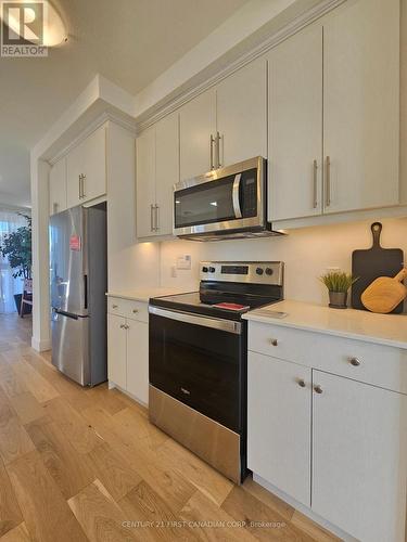 258 Edgevalley Road E, London, ON - Indoor Photo Showing Kitchen