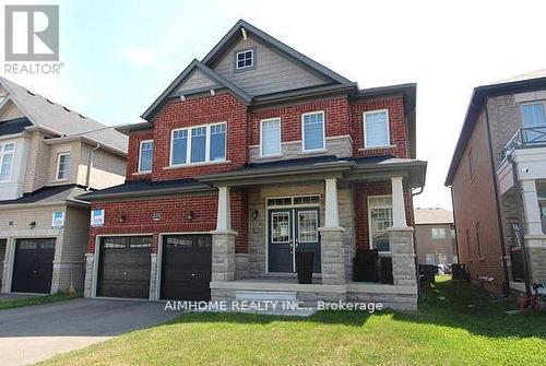 1005 Wickham Road, Innisfil, ON - Outdoor With Facade