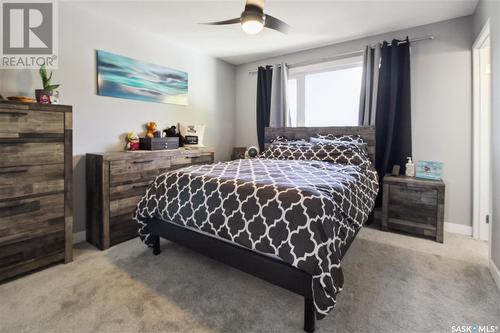 360 Julian Place, Swift Current, SK - Indoor Photo Showing Bedroom