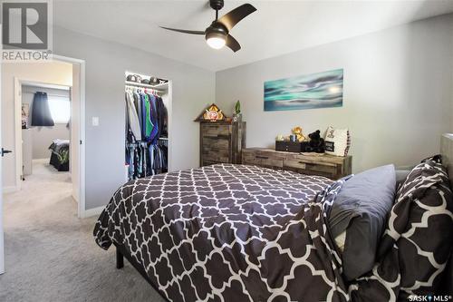 360 Julian Place, Swift Current, SK - Indoor Photo Showing Bedroom