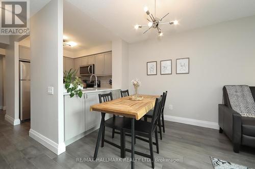 409 - 942 Yonge Street, Toronto, ON - Indoor Photo Showing Dining Room