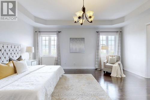 16 Hailsham Court, Vaughan, ON - Indoor Photo Showing Bedroom