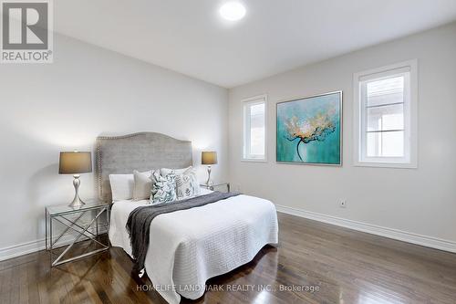 16 Hailsham Court, Vaughan, ON - Indoor Photo Showing Bedroom