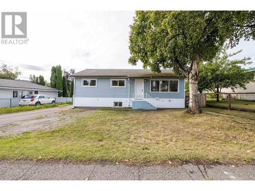 1195 20Th Avenue, Prince George, BC - Outdoor