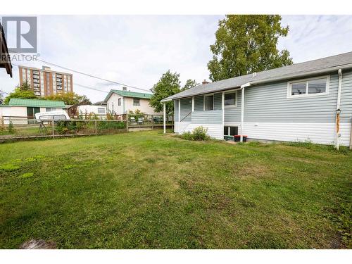 1195 20Th Avenue, Prince George, BC - Outdoor