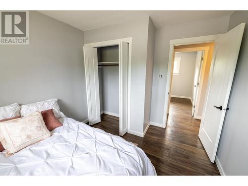 1195 20Th Avenue, Prince George, BC - Indoor Photo Showing Bedroom