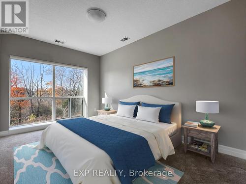 2nd Bedroom - 202 - 460 Callaway Road, London, ON - Indoor Photo Showing Bedroom