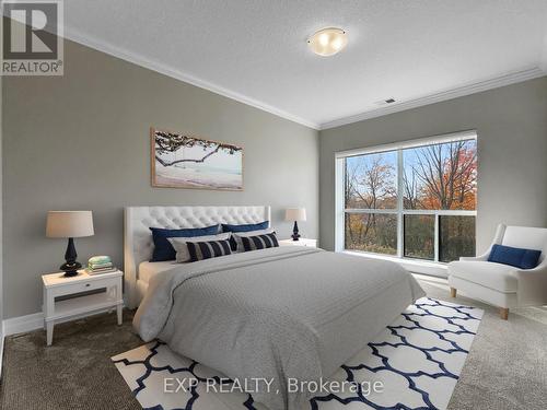 Primary Bedroom - 202 - 460 Callaway Road, London, ON - Indoor Photo Showing Bedroom