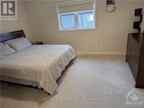 2484 Watercolours Way, Ottawa, ON - Indoor Photo Showing Bedroom